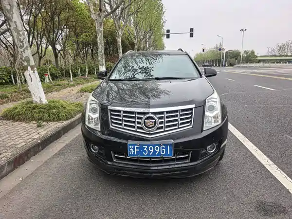 Cadillac SRX 2015