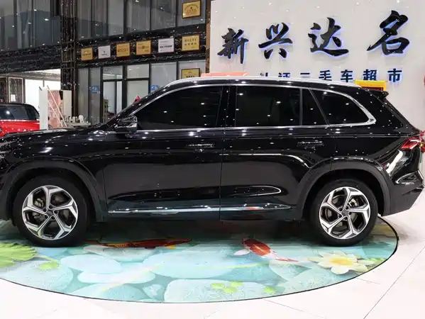 Geely Xingyue L 2025