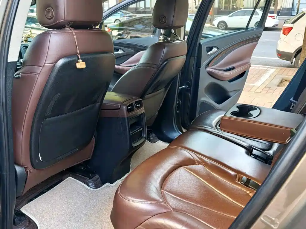 Buick Envision Plus 2016 — фото 10