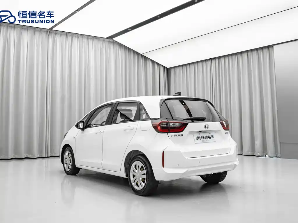 Honda Fit 2021 — фото 6