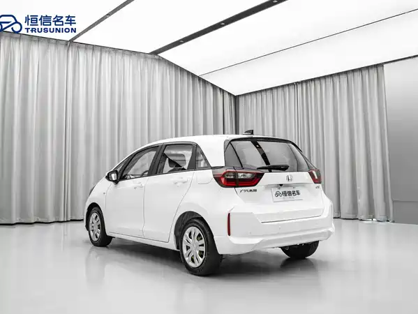 Honda Fit 2021