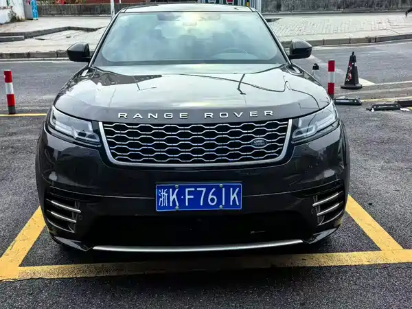 Land Rover Range Rover Velar 2022