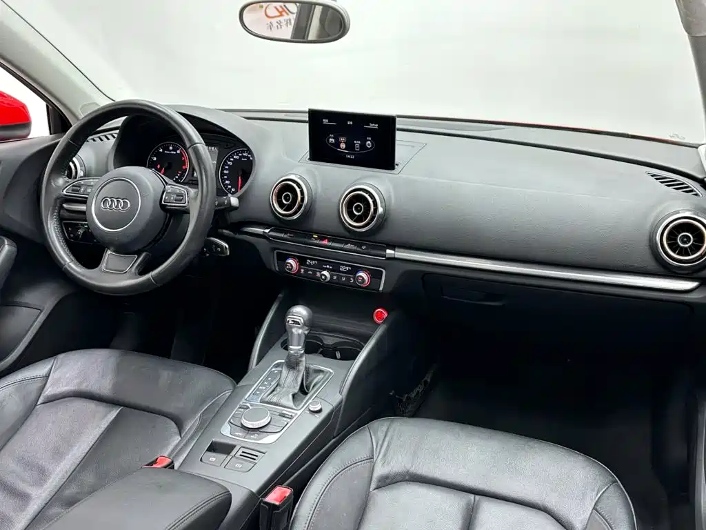 Audi A3 2015 — фото 13