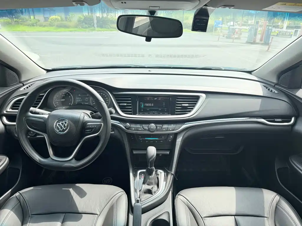 Buick Excelle GT 2015 — фото 13