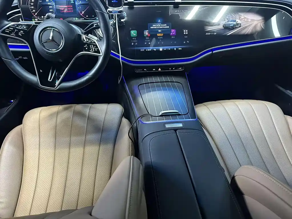 Mercedes-Benz E-Class 2025 — фото 4