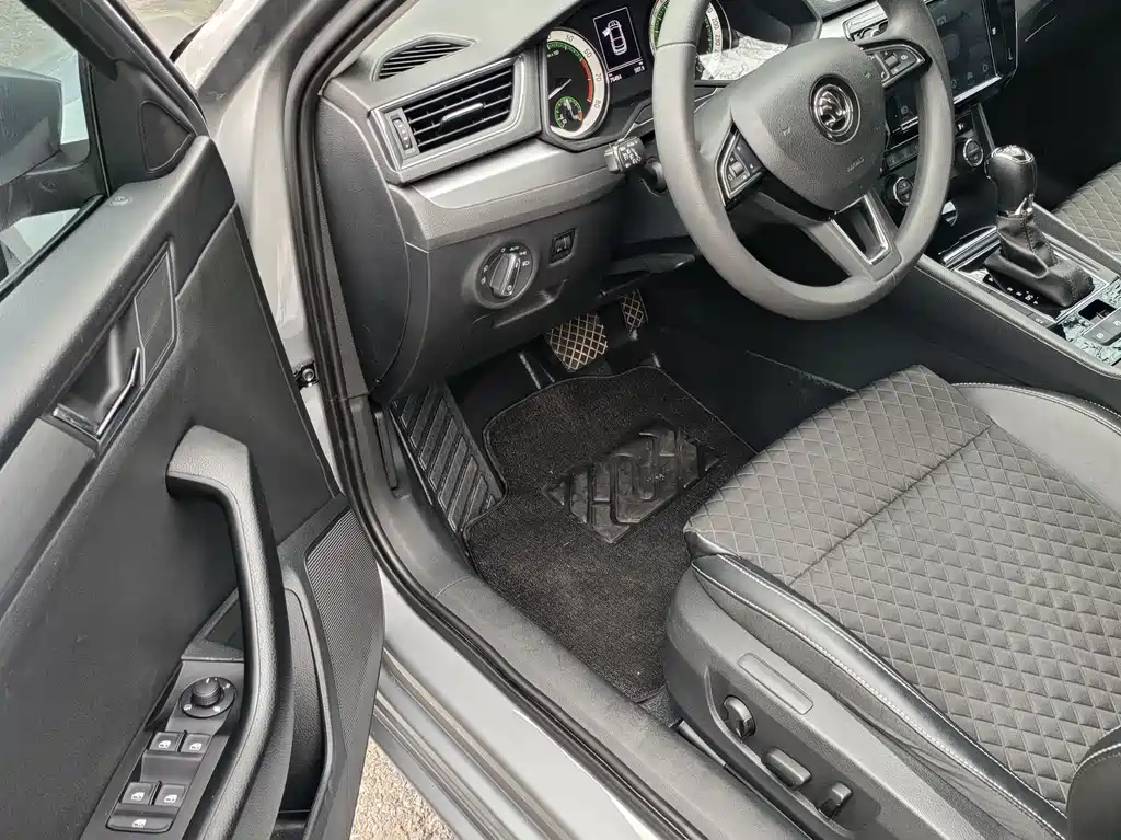 Skoda Speedy 2019 — фото 10