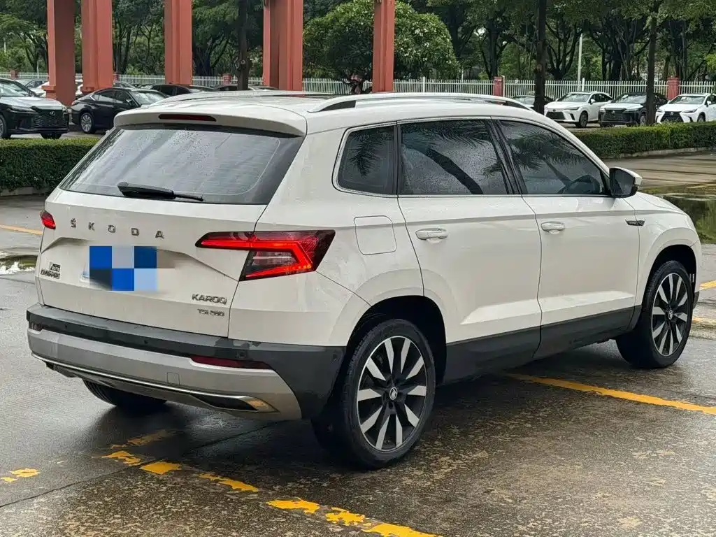 Skoda Korok 2020