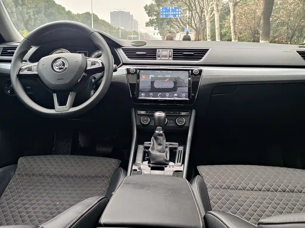 Skoda Speedy 2019 — фото 16