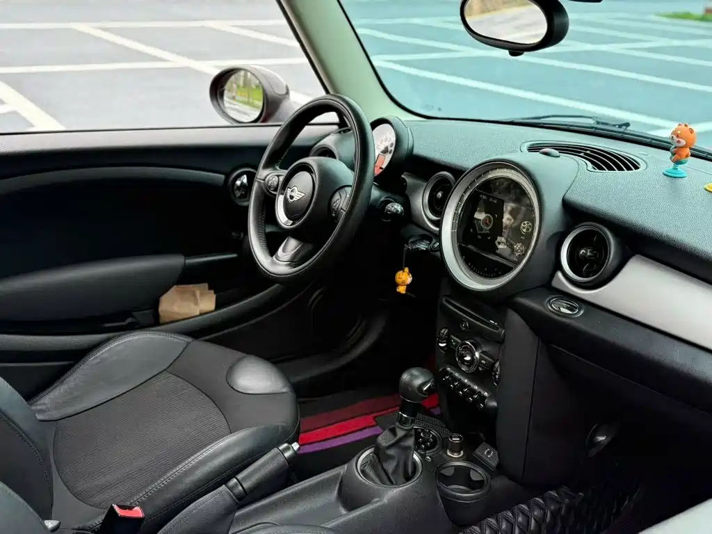 MINI MINI 2014