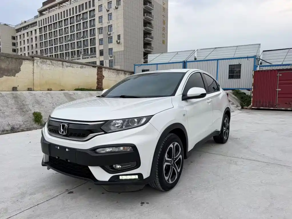 Honda XR-V 2019