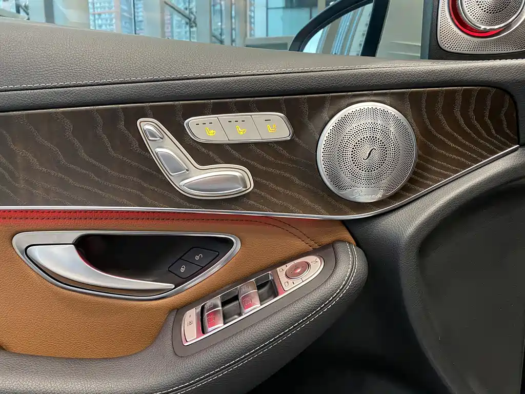 Mercedes-Benz GLC 2020 — фото 4