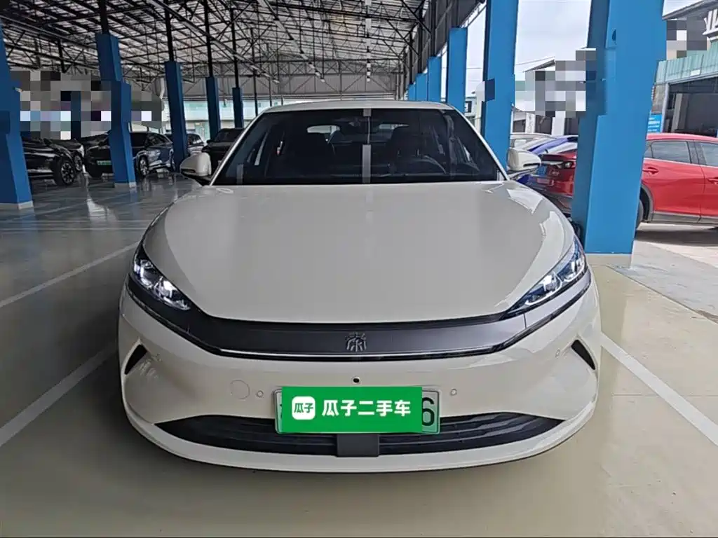 BYD Qin L 2025 — фото 3