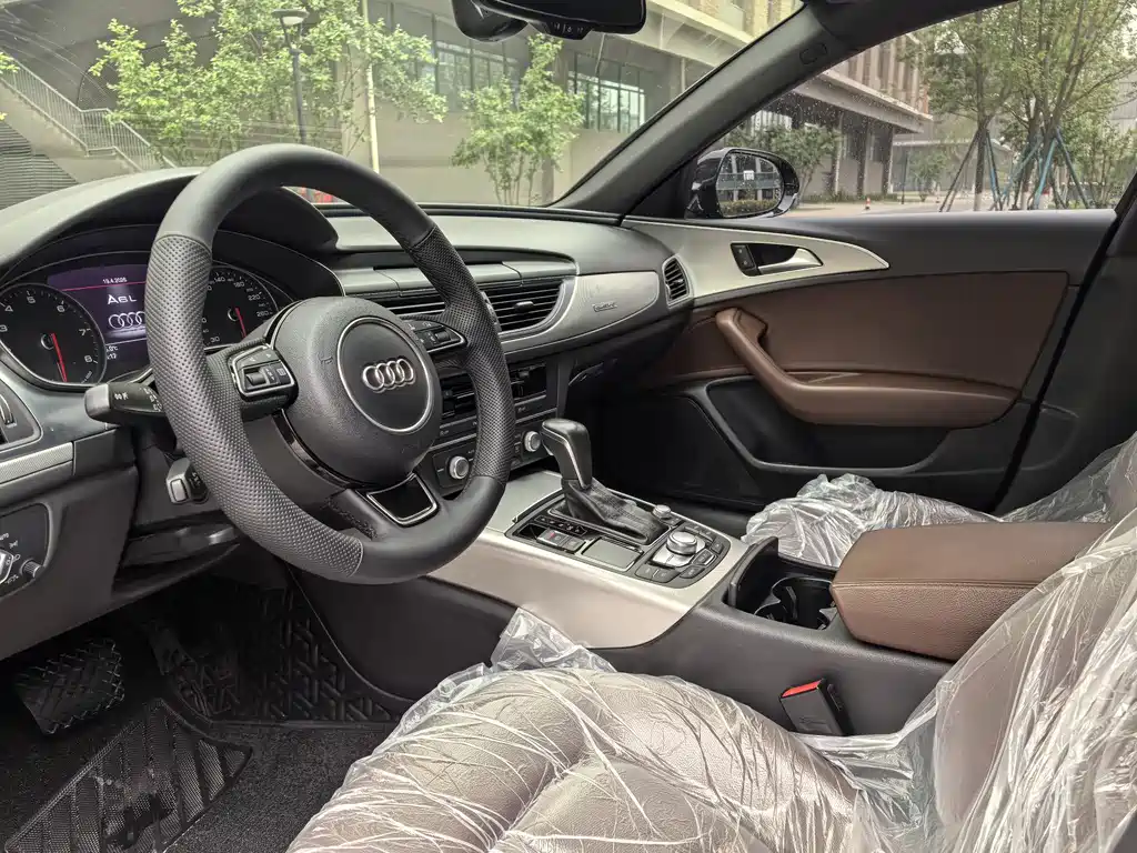 Audi A6L 2018