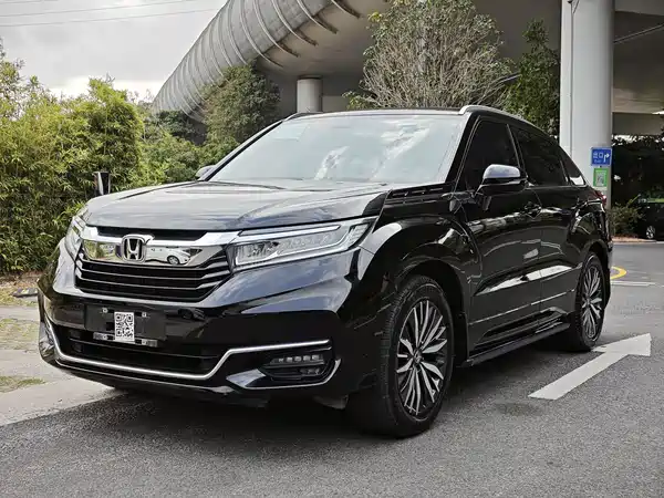 Honda Avancier 2020