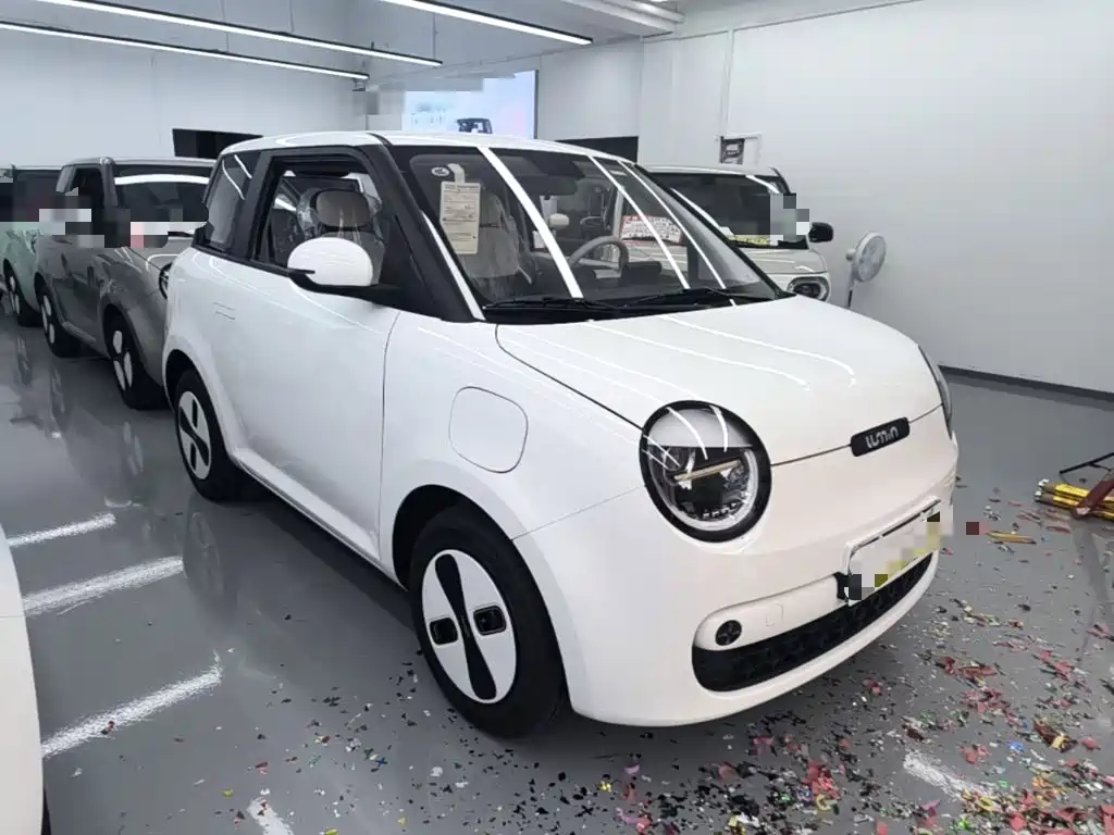 Changan Lumin 2026