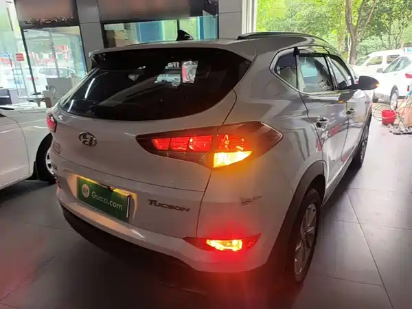 Hyundai Tucson 2017