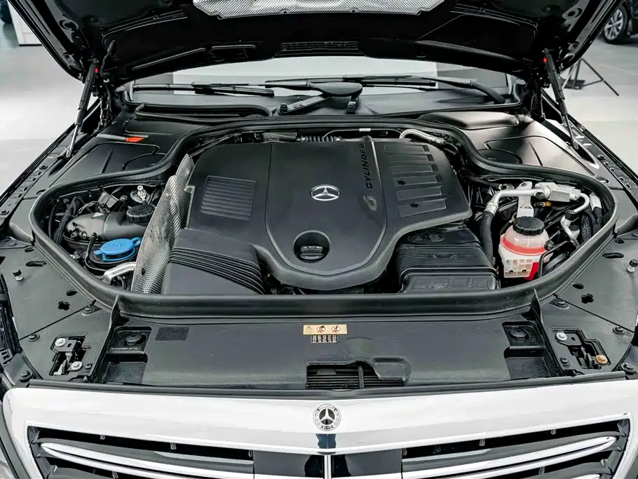Mercedes-Benz S-Class 2020 — фото 25