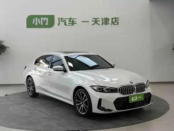 BMW 3 Series 2023