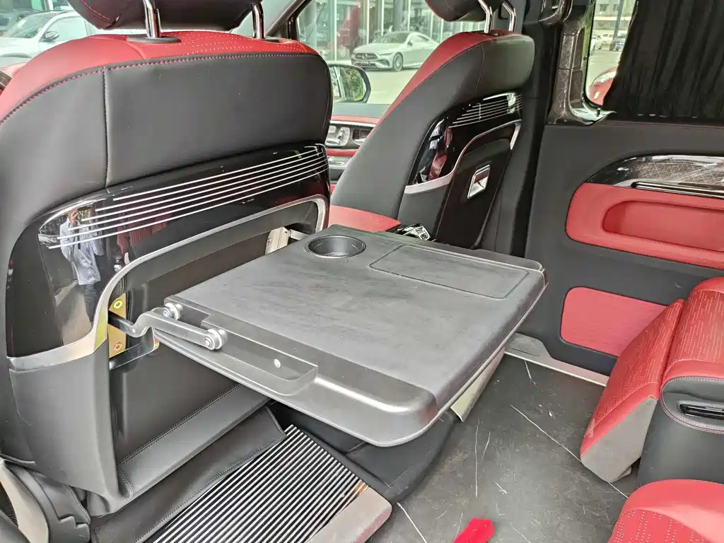 Mercedes-Benz Vito 2025 — фото 21