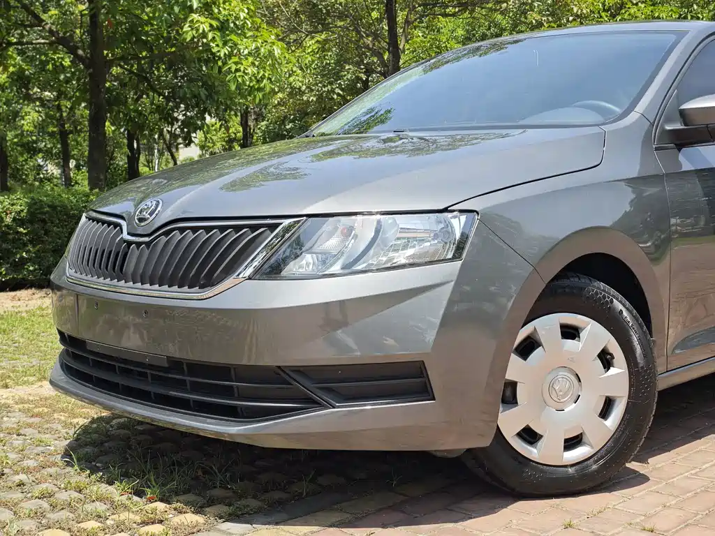 Skoda Rapid 2018 — фото 3