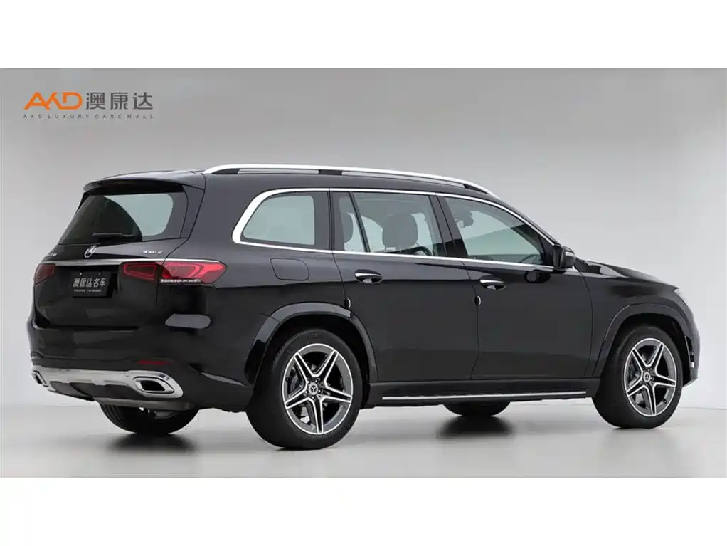 Mercedes-Benz GLS 2023 — фото 3