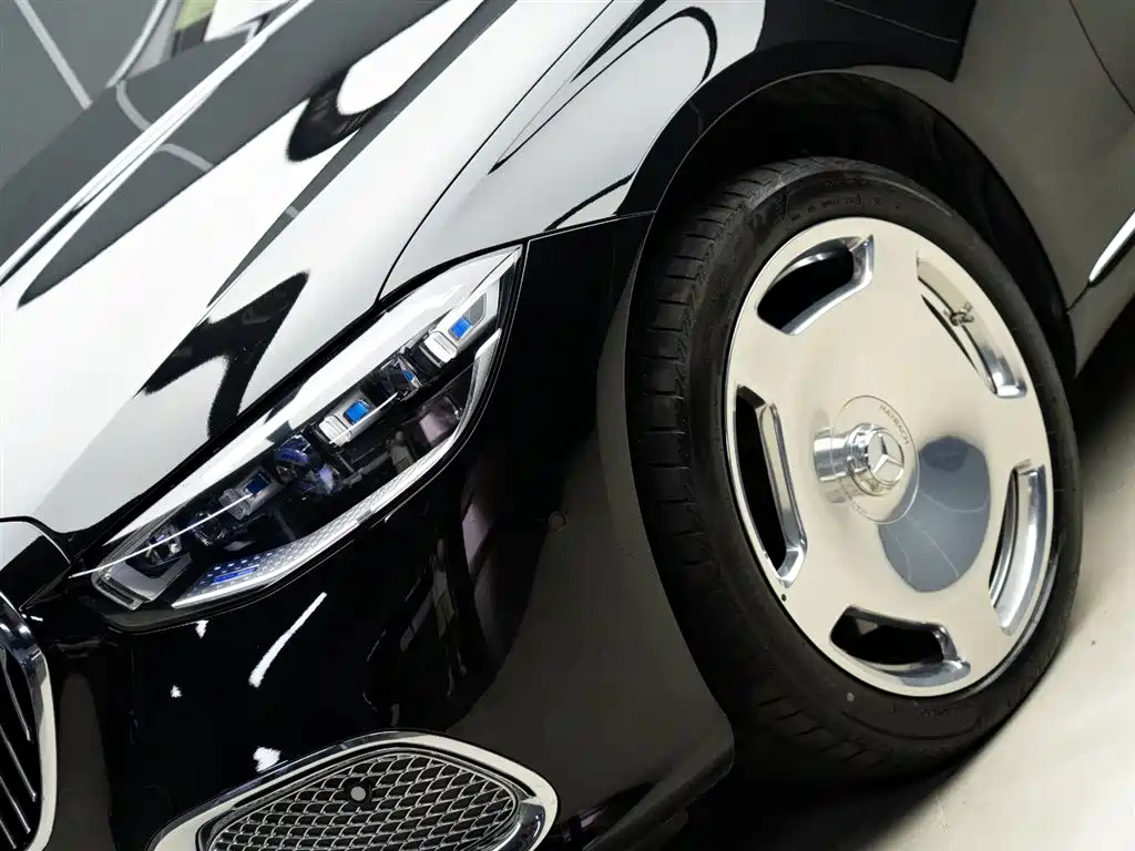 Mercedes-Benz S-Class 2023 — фото 3