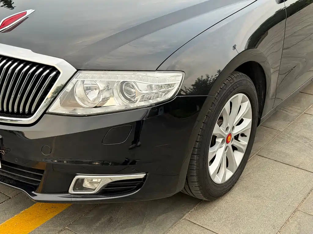 Hongqi H7 2015 — фото 4
