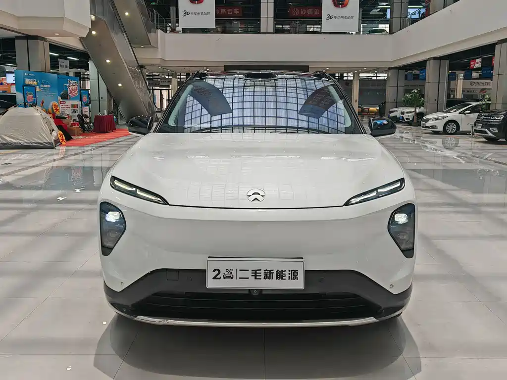 NIO ES7 2023 — фото 2