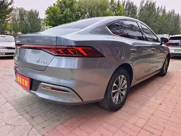 BYD Qin PLUS 2023