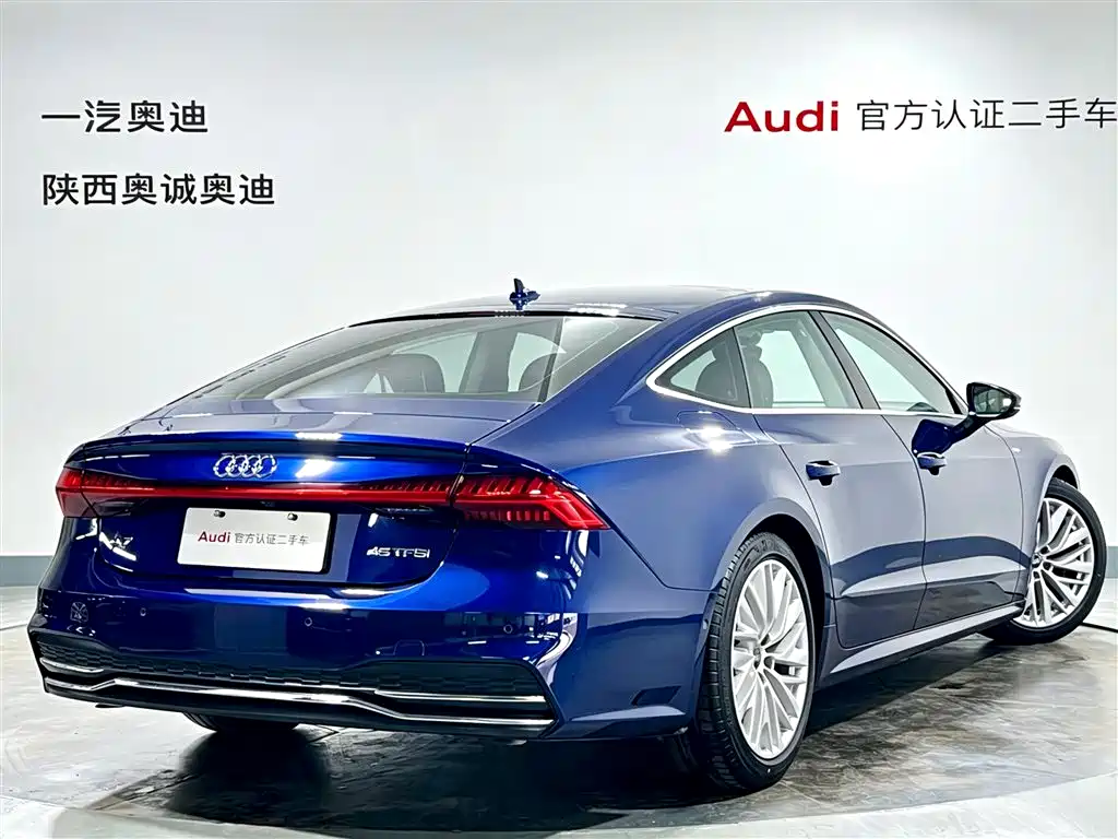 Audi A7 2021 — фото 4