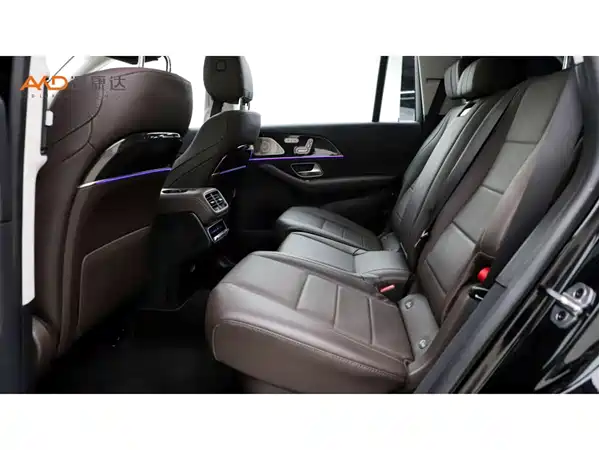 Mercedes-Benz GLS 2023