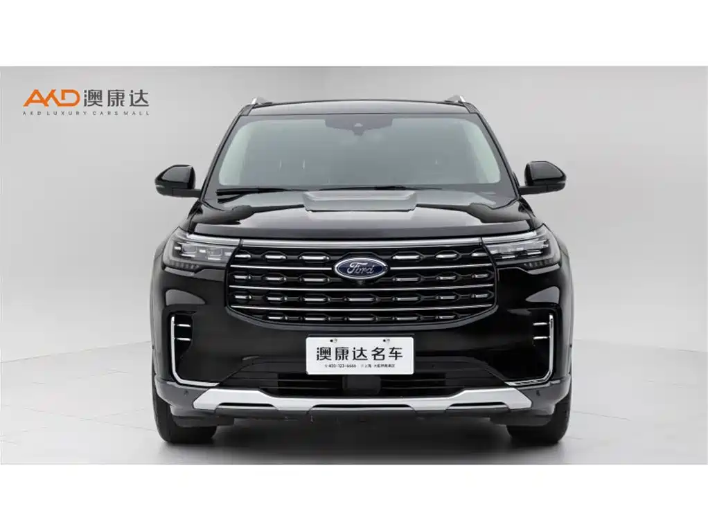 Ford Explorer 2024 — фото 2