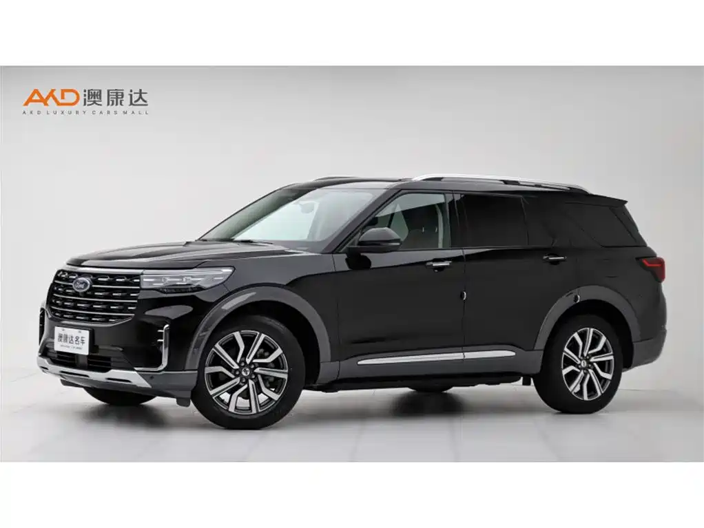 Ford Explorer 2024