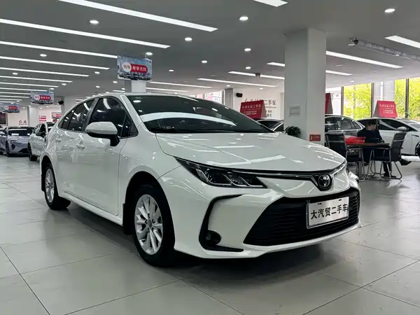 Toyota Corolla 2021