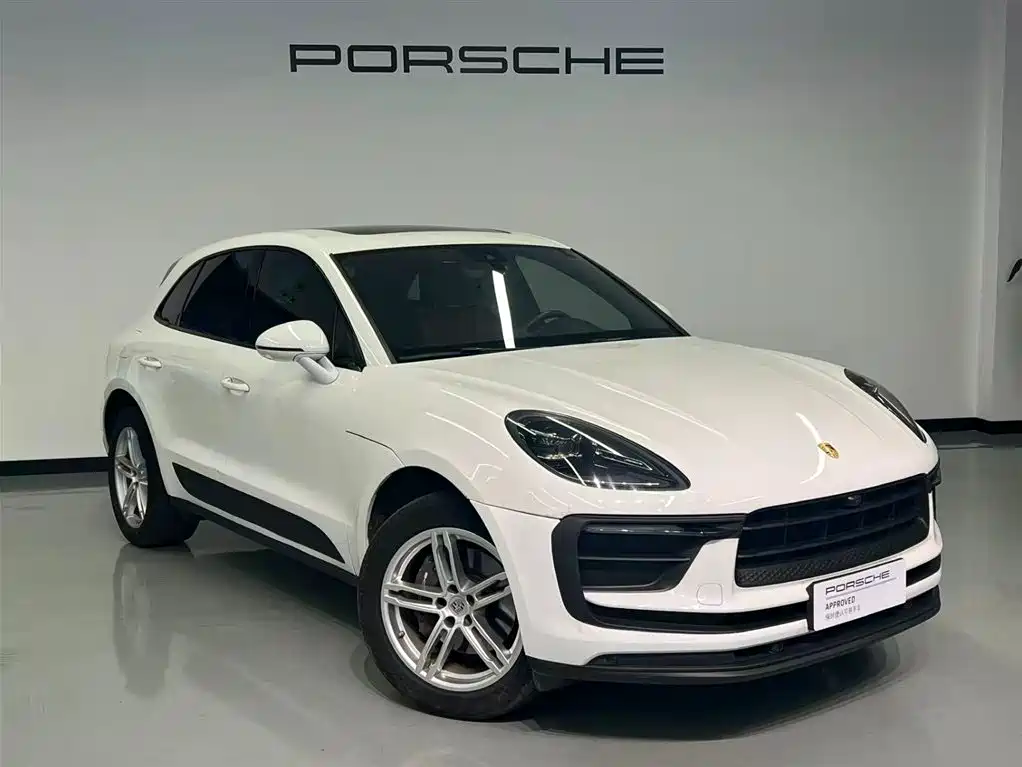 Porsche Macan 2023 — фото 3