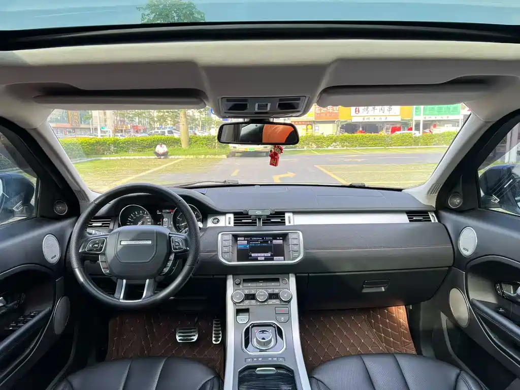 Land Rover Evoque 2013 — фото 5