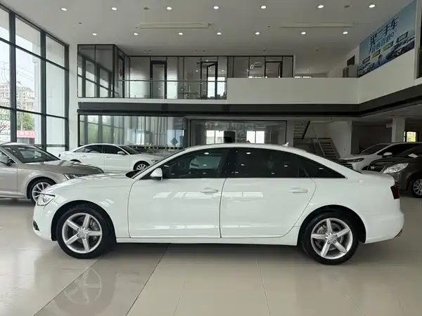 Audi A6L 2014