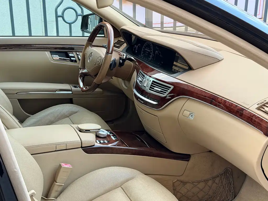 Mercedes-Benz S-Class 2010 — фото 13