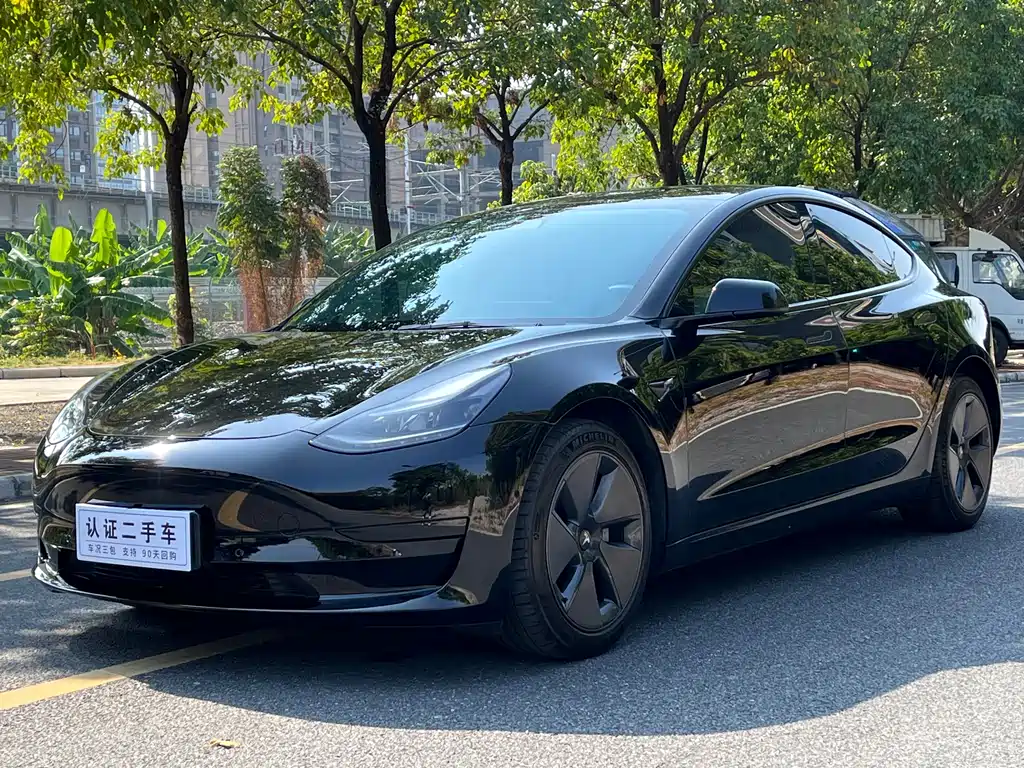 Tesla Model 3 2022 — фото 1