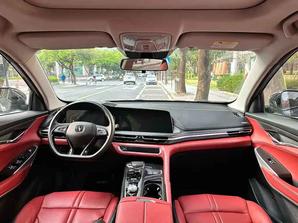 Changan CS75 PLUS 2020 — фото 2