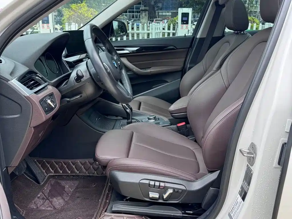 BMW X1 2022