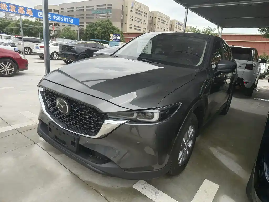 Mazda CX-5 2026