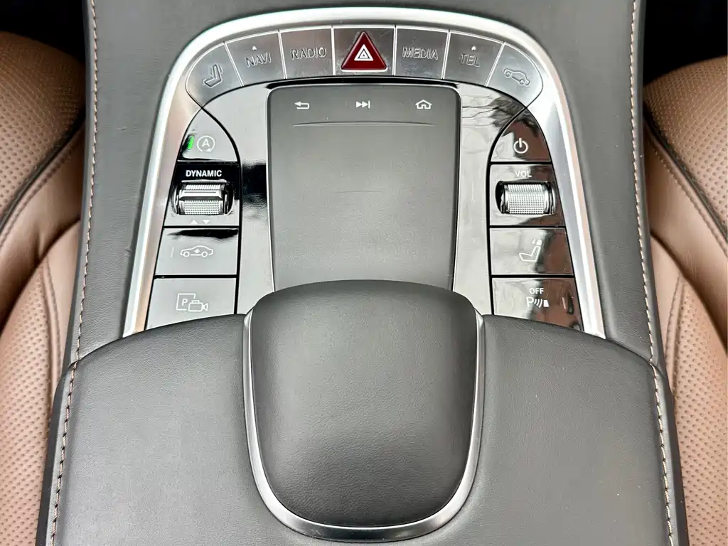 Mercedes-Benz Maybach S-Class 2019 — фото 9