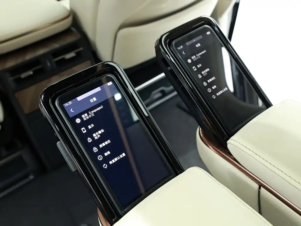 Lexus LM 2024 — фото 16