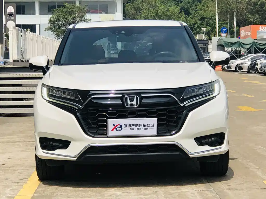 Honda UR-V 2022 — фото 2