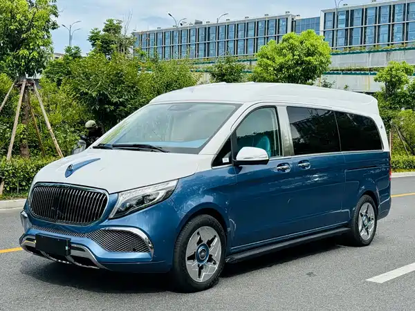 Mercedes-Benz V-Class 2023