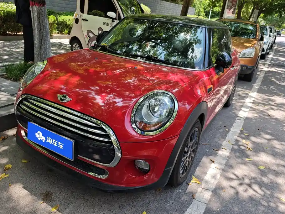 MINI MINI 2017