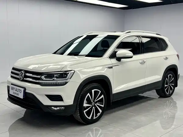 Volkswagen Tharu 2022