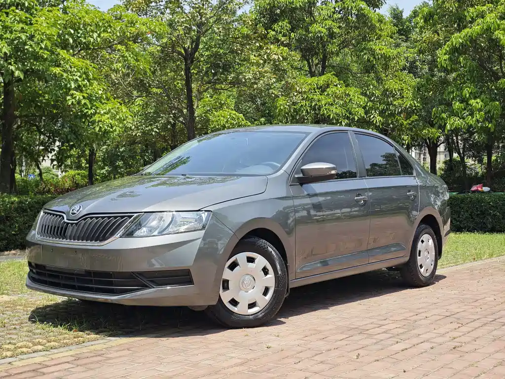 Skoda Rapid 2018