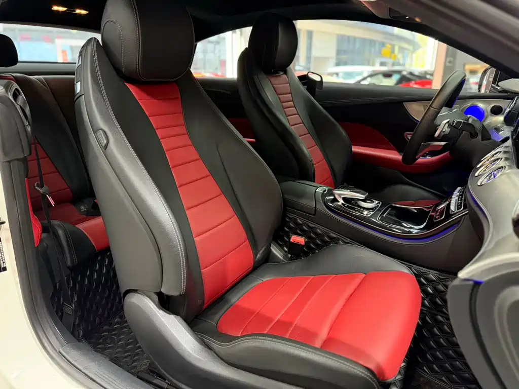 Mercedes-Benz E-Class 2018 — фото 12